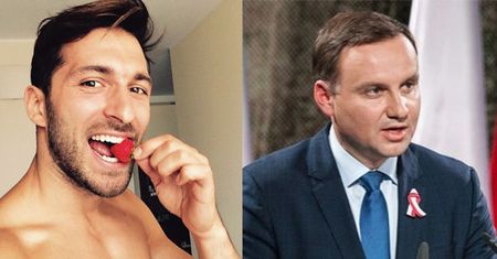 Maślak: "Chcecie opuścić kraj? Droga wolna!"