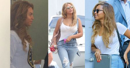 Beyonce jest w 4. miesiącu ciąży!