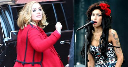 Adele: "Boję się sławy. Patrzyłam na śmierć Amy"