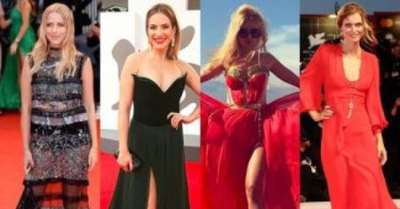 Wenecja 2018: Jessica Mercedes, Anna Dereszowska i Alicja Ruchała na Festiwalu Filmowym. Co one tam robią?