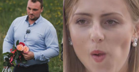 Widzowie ostro o Dorocie, wybrance Grześka z "Rolnik szuka żony": "TA MAŁA BLONDI JEST PUSTĄ WYDMUSZKĄ"