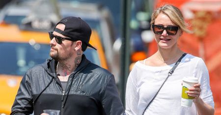 Cameron Diaz: "Zrobię przerwę. Chcę mieć dziecko"