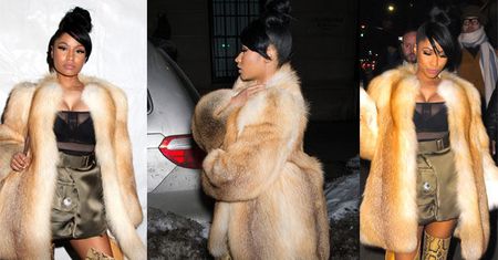 Osbourne o Nicky Minaj: "Wygląda jak pawian!" (ZDJĘCIA)