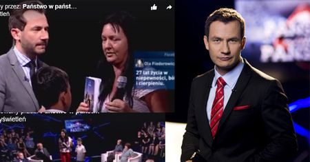 Kobieta przerwała program Polsatu twierdząc, że... Jan Kulczyk żyje!