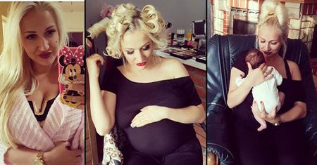 Eliza z "Warsaw Shore" chwali się, ile schudła po ciąży: "15kg mniej w 3 tygodnie!"