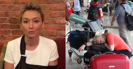 Wojciechowska: "Jedna ręka w miarę, druga wciąż niesprawna. Nie wiem, co przyniesie jutro"