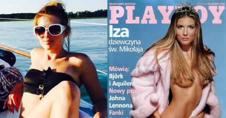 Łukomska-Pyżalska odpowiada SLD: "Nikomu nie przeszkadzała moja sesja w Playboyu!"
