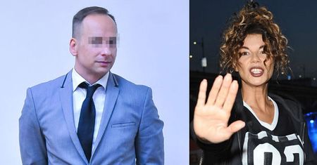 Górniak o byłym mężu: "Nie gardzę ludźmi, którzy biorą narkotyki"