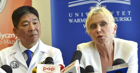 Córka Błaszczyk wraca do domu. "To nie będzie pstryk i Ola się obudzi"