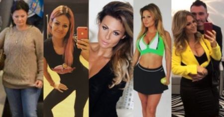 Żona Saganowskiego chce być konkurencją dla Lewandowskiej? "Be fit with Kama" (ZDJĘCIA)