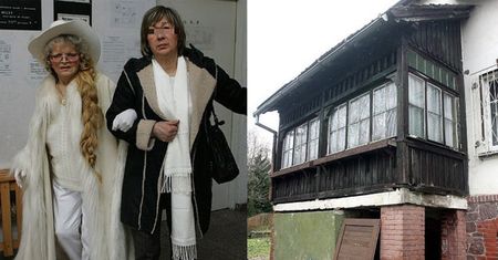 "Opiekunka" Villas zamieszka w jej domu!