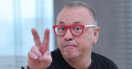 Jerzy Owsiak: "Ludzie natychmiast by zauważyli, gdybym po cichu kombinował"