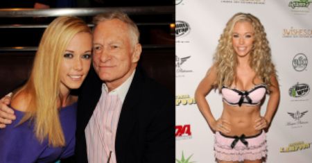 Kendra Wilkinson o Hefnerze: "Jest moim mentorem"