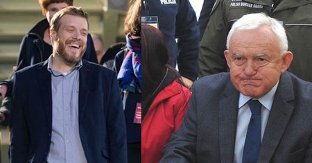 Miller: "Adrian Zandberg to przeciętniak! MA KOMPLEKS na moim punkcie!"