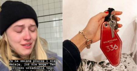 Dramat Jessiki Mercedes: budowlańcy ZNISZCZYLI JEJ MIESZKANIE. "Wydałam oszczędności życia!"