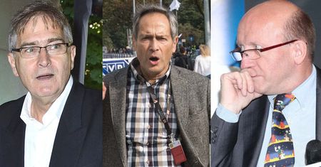 Jerzy Zelnik doniósł na kolegów popierających PO! Chciał, żeby wpisać ich na "czarną listę"