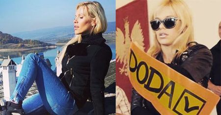 Doda: "Idźcie zagłosować! Tylko patriotycznie proszę"