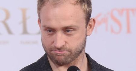 Szyc zagra w amerykańskim filmie? "Został zaproszony na zdjęcia próbne”