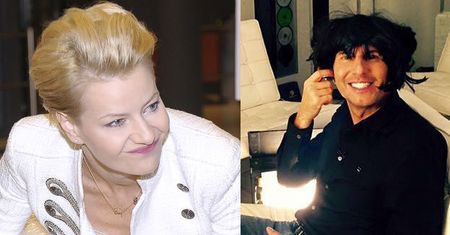 Chirurg gwiazd o twarzy Kożuchowskiej: "Nie użyła botoksu czy nadmiernej ilości wypełniaczy"