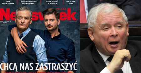 Biedroń: "Orientacja seksualna to nie przeziębienie. Idąc tym tropem, powinniśmy odebrać kota Kaczyńskiemu"