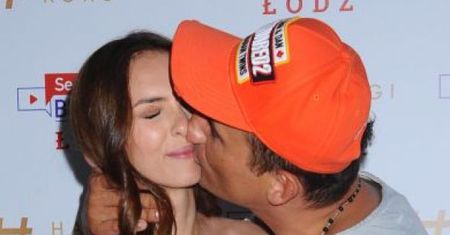 Marcela Leszczak jednak ROZSTAŁA SIĘ z Miśkiem Koterskim. "Nie jesteśmy razem"