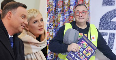 Jerzy Owsiak o prezydencie: "Błagam, zanim podpisze jakąś ustawę, niech obudzi żonę"