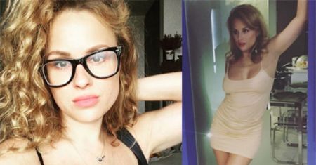 Kaja Paschalska W KUSEJ SUKIENCE i bez stanika tłumaczy, CO JEST SEXY