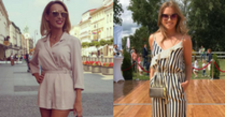 Kombinezon na lato - największe trendy