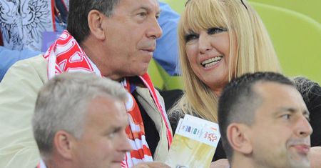 72-letni Wojciech Gąssowski wrócił do młodszej kochanki