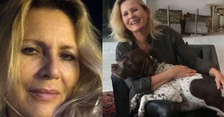 Szapołowska szuka pracy... Na Facebooku!