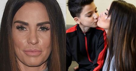11-letni syn Katie Price już poszedł do pracy! "Wprowadza na rynek własną kolekcję ubrań"