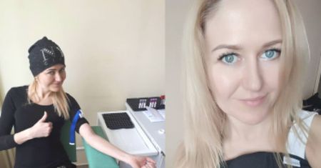 Karolina z "Kto poślubi mojego syna?" nadal walczy z rakiem piersi. "Rok temu zawalił mi się świat"