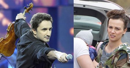 Sebastian Karpiel-Bułecka o późnym ojcostwie: "Widocznie musiało to tyle trwać"