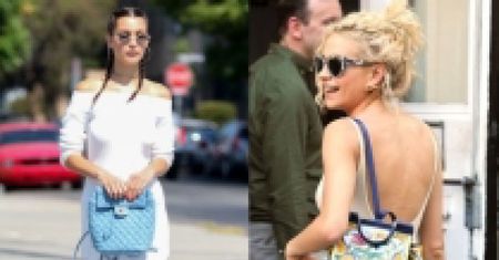 Moda na wygodę: gwiazdy pokochały plecaki