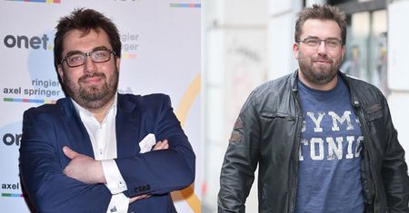 Węglarczyk się odchudza. "Ćwiczy pod okiem trenera personalnego"