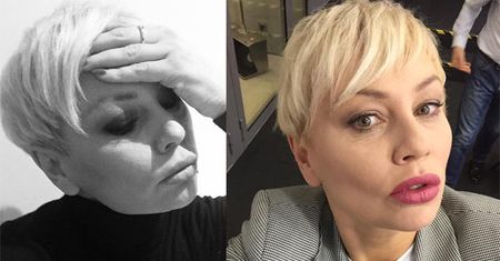Monika Jarosińska idzie na operację tętniaka! "Będzie chwila grozy, taki mały horror"