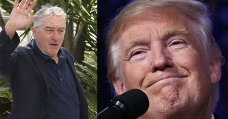 Robert De Niro przeprowadzi się do Włoch po wygranej Trumpa?!