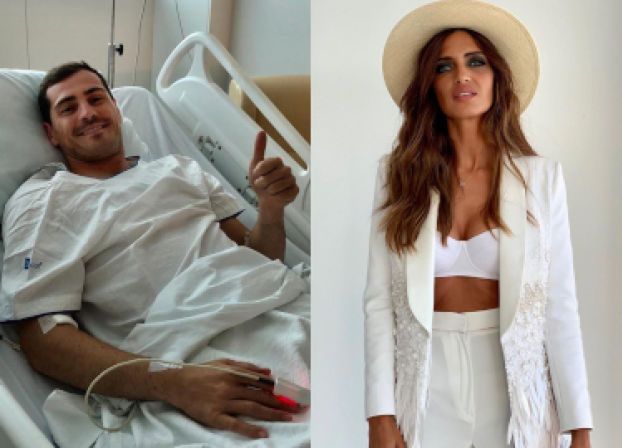 Iker Casillas miał zawał, teraz jego żona walczy z rakiem. "Jeszcze nie pozbieraliśmy się po jednym szoku, a życie znów nas zaskakuje"