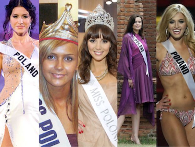 Polskie kandydatki na Miss Universe z ostatnich 10 lat (ZDJĘCIA)