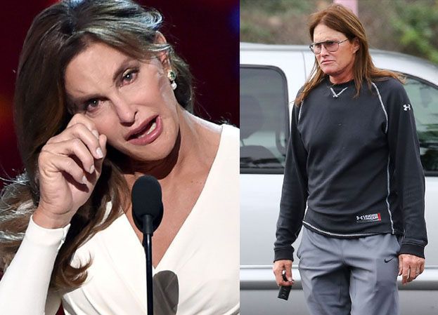 Caitlyn Jenner zmieniła płeć chcąc "uniknąć zarzutów o zabójstwo"?!