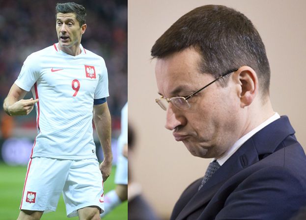 Robert Lewandowski odmówił wicepremierowi! Nie chce promować Polski