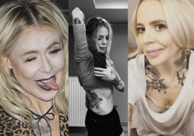 Sablewska: "Jestem uzależniona od tatuaży. To intymna sprawa. Jak seks"
