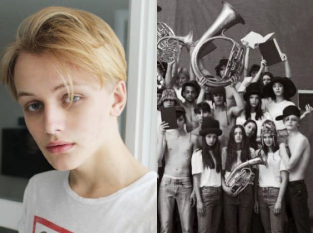 18-letni Polak w hiszpańskiej edycji "Vogue’a"! Pamiętacie go z "Top Model"?