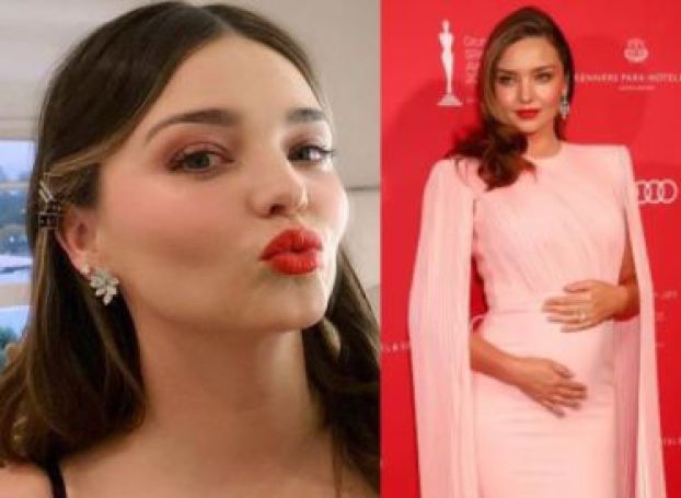 Miranda Kerr jest w trzeciej ciąży! Niecały rok po porodzie (FOTO)