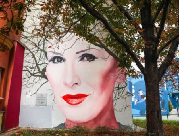 Zniszczono mural poświęcony Korze! Mamy zdjęcia (FOTO)