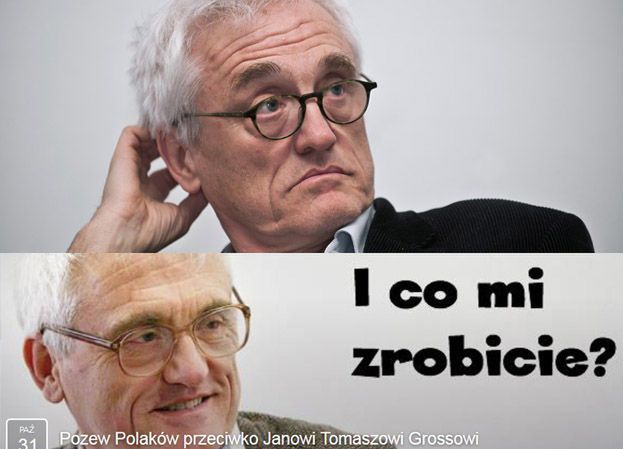 Będzie pozew zbiorowy przeciwko Grossowi?