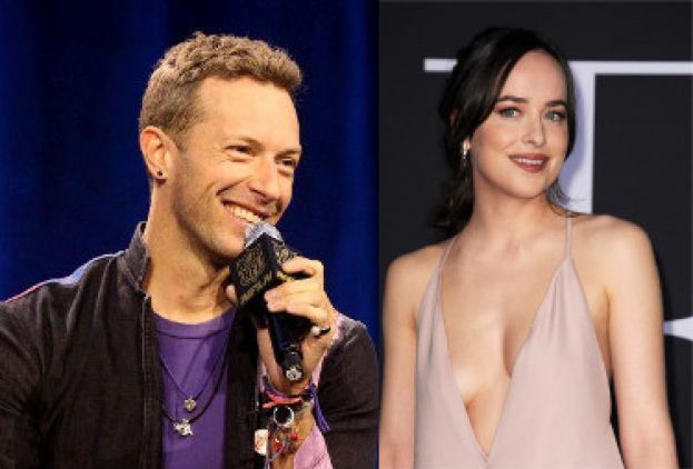 Dakota Johnson i Chris Martin SPODZIEWAJĄ SIĘ DZIECKA!