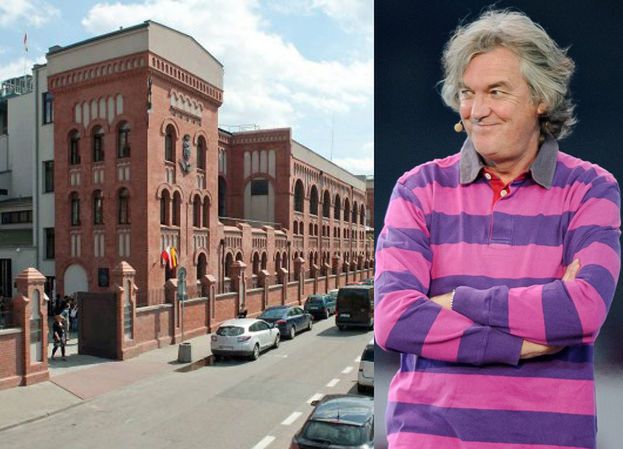 Gwiazdor "Top Gear" o Muzeum Powstania Warszawskiego: Jedno z najlepszych, jakie widziałem!"