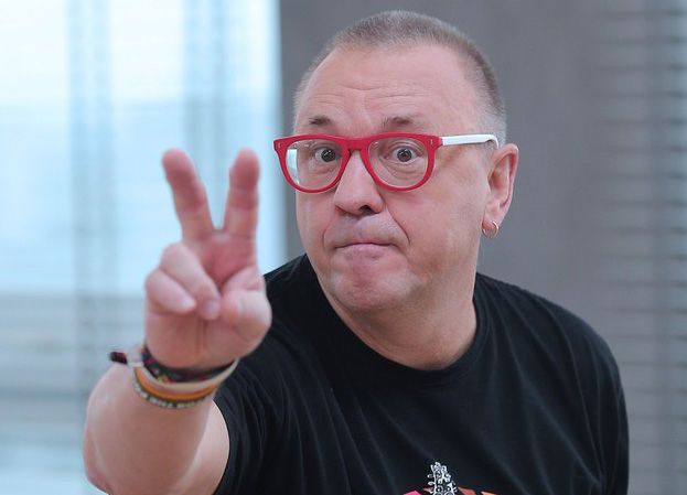 Jerzy Owsiak: "Ludzie natychmiast by zauważyli, gdybym po cichu kombinował"