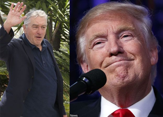 Robert De Niro przeprowadzi się do Włoch po wygranej Trumpa?!